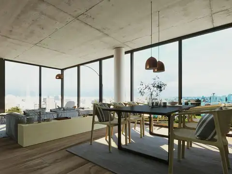 Departamento 2 Ambientes Venta Amenities Caballito