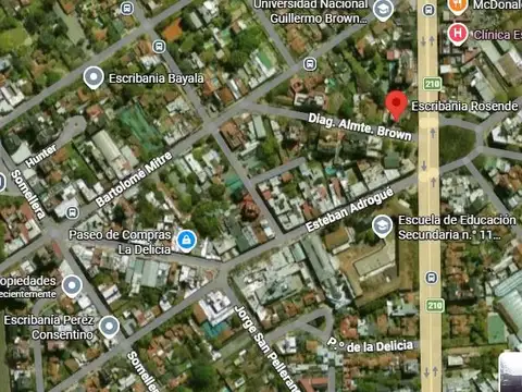 Oficina en Alquiler 30 años