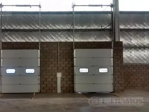 Galpon en Alquiler A Estrenar