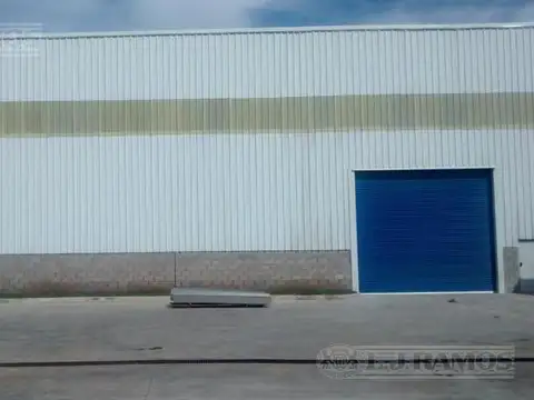 Galpon en Alquiler en Villa Rosa, USD 5.650