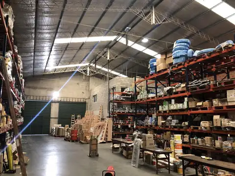 Galpón - Villa Elisa