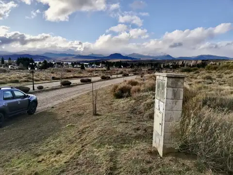 Hermoso Lote en PH dentro de Barrio Cerrado Barrancas de Dina Huapi.