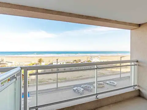 VENTA DEPARTAMENTO 3 AMB VISTA AL MAR NECOCHEA