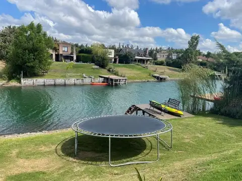 Casa  en Alq. Temporario en Santa Clara, Villanueva, Tigre