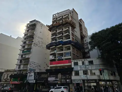 Departamento Monoambiente en Belgrano