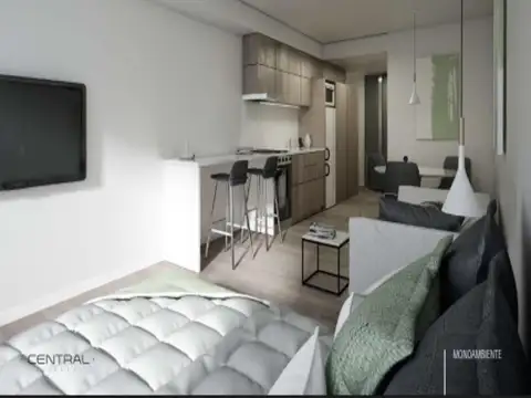 Departamento en Venta en Belgrano, USD 120.000