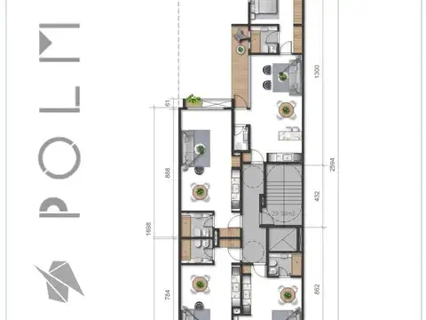 Terreno en Venta de 278,0 m2