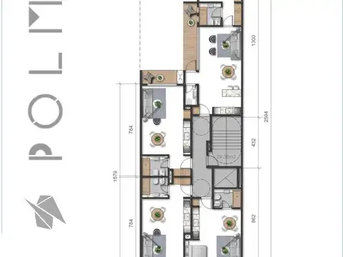 Venta de Terreno en Chacarita con PLANO APROBADO