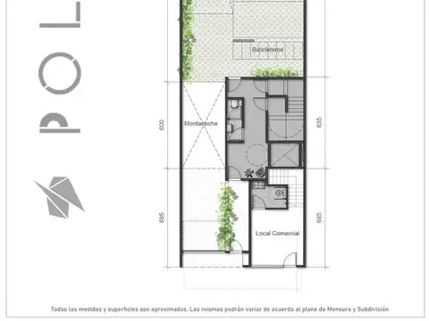 Terreno en Venta 8  mts Frente