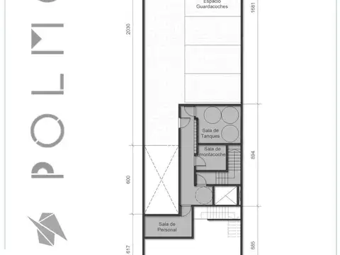 Terreno en Venta 32  mts Fondo