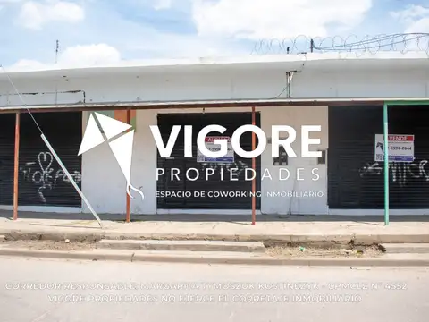 Venta de 4 locales comerciales en Burzaco Gran oportunidad por precio Ideal