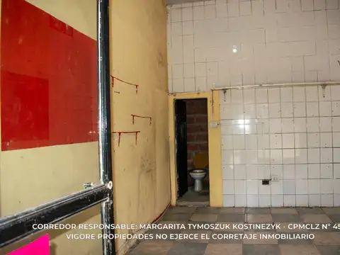 Local en Venta 30 años
