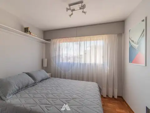 Departamento en Alquiler con 1 cocheras