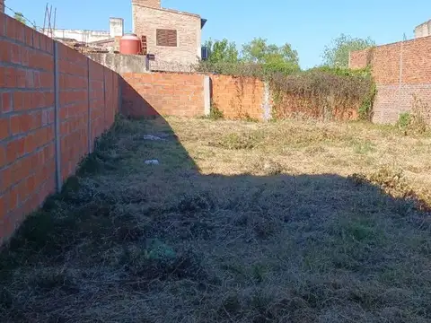 Terreno en Venta en Goya, USD 18.500