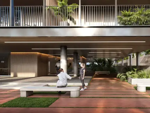 Departamento en Venta de 1 dormitorio