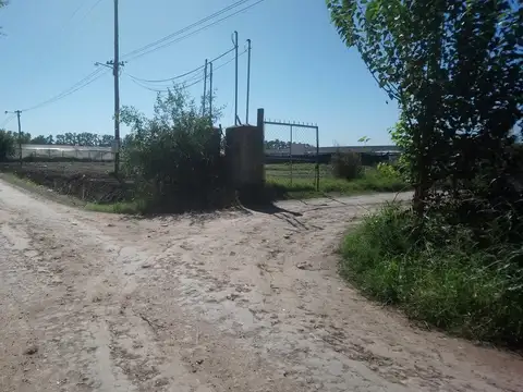 Se Vende Fraccion De 3.470m2 Zona Industrial/comercial