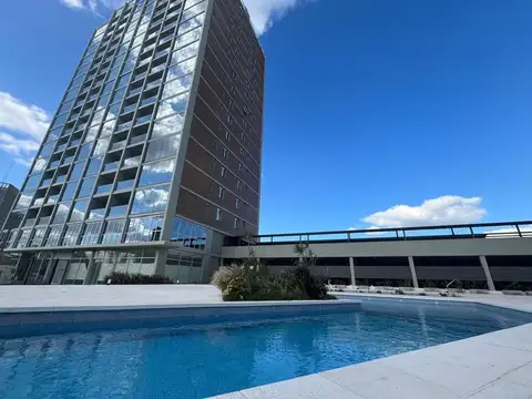 Alquiler depto 2 dorm. nueva Torre Garden Inn II