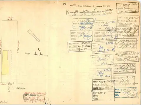 Terreno en Venta de 300,0 m2