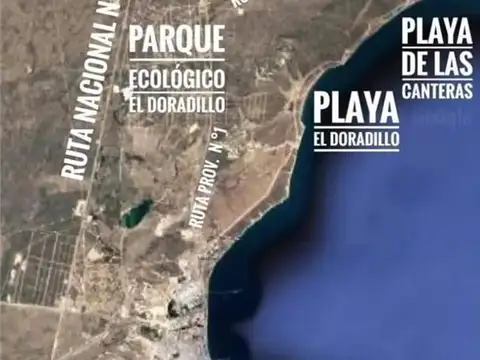 TERRENOS/FRACCIONES/LOTEOS - FRACCIONES URBANAS - PUERTO MADRYN