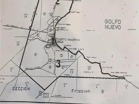 FRACCION 182 Has. Sobre Ruta Prov N° 2 100