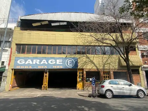 Terreno en Venta en Caballito, USD 915.000