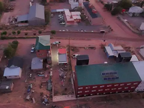 Terreno en Venta de 438,0 m2