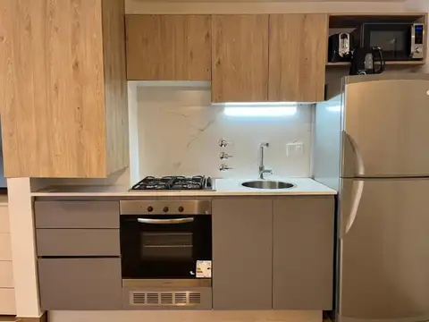 Departamento en Alquiler de Monoambiente