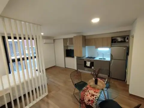 Monoambiente amoblado - Santiago 352