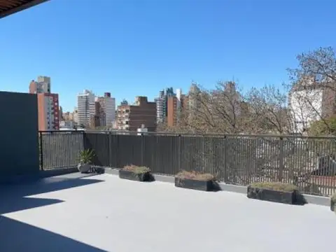 Monoambiente amoblado - Santiago 352