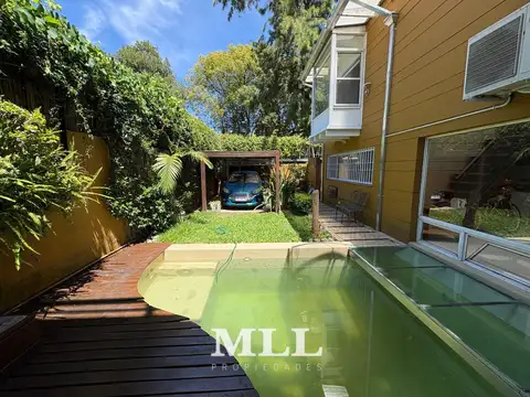 Casa en Alquiler Temporal de 3 dormitorios