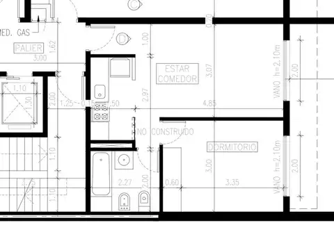 Departamento en Venta Apto profesional