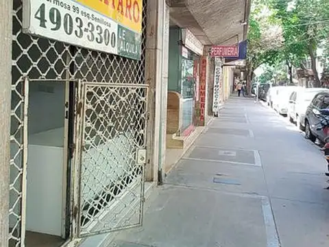 Local en Alquiler 40 años