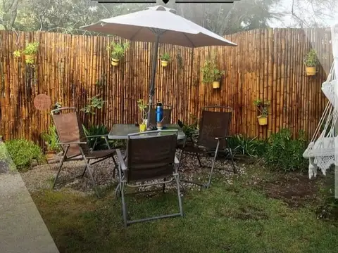 Casa 3 ambientes con 2 baños