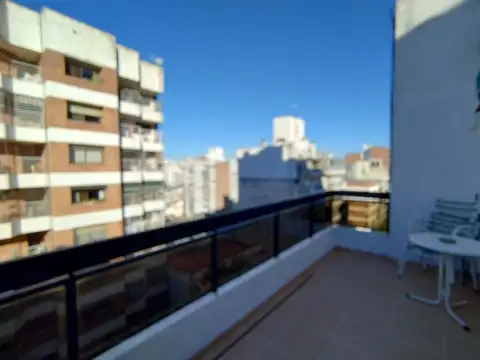 Alquiler mensual permanente DORREGO 226 2 DORM