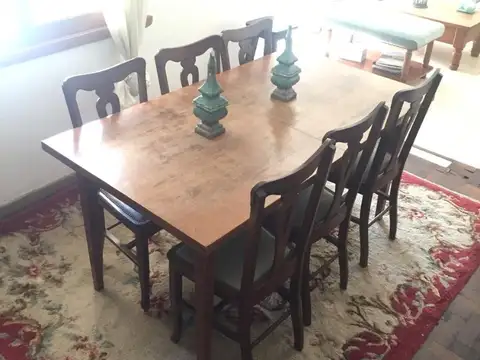 Casa 5 ambientes con 3 baños