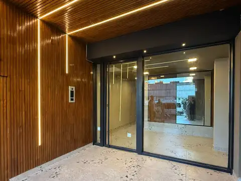 8B Estrenar 1 Ambiente Balcon Villa Urquiza Balcón Terraza Gral. Jacuzzi Parrilla 30m2