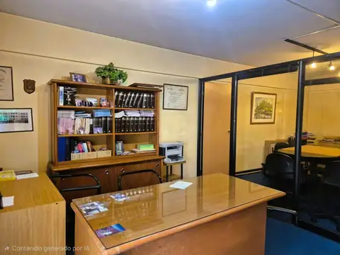 Oficina en Venta en Monserrat, USD 59.500