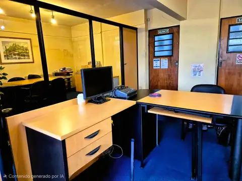 Oficinas en Monserrat