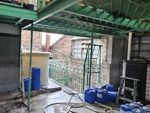 LOTE USAM PB + 5 PISOS + 1 RETIRO