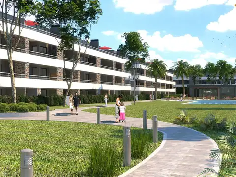 Departamento en Venta A Estrenar