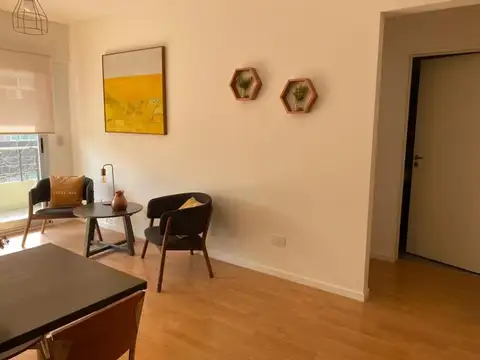 Departamento en Alquiler de 1 dormitorio