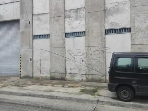 Galpón 1200m2 En Venta Zona Industrial, Lomas Del Mirador