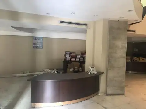 Marcelo T de alvear al 500