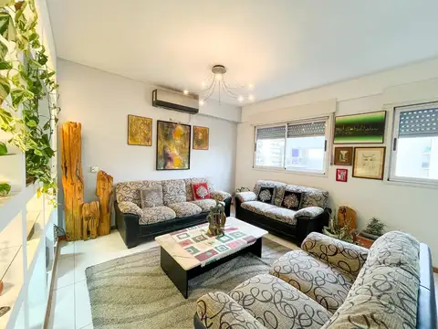 Departamento 4 ambientes, Piso 7, en Villa Crespo.