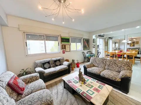 Departamento en Venta de 4 ambientes