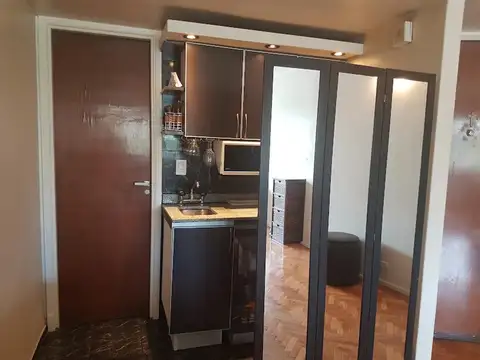 Departamento en Alquiler Temporal de Monoambiente