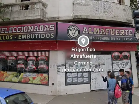 Terreno en Venta en Paternal, USD 949.000