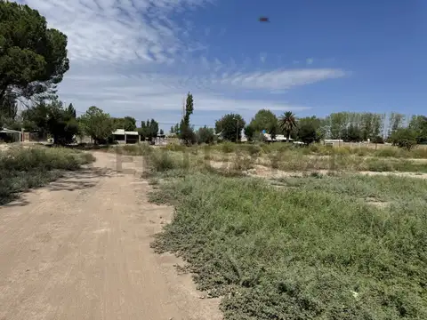 Terreno en Venta 11  mts Frente