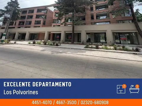 Departamento - Venta - Argentina, Los Polvorines - Jose Leon Suarez 1776