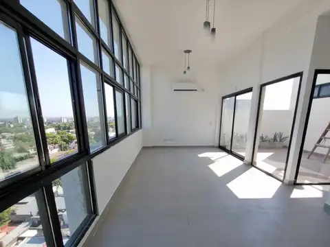 MONOAMBIENTE frente Estación de  Banfield  - Edificio  nuevo con SUM